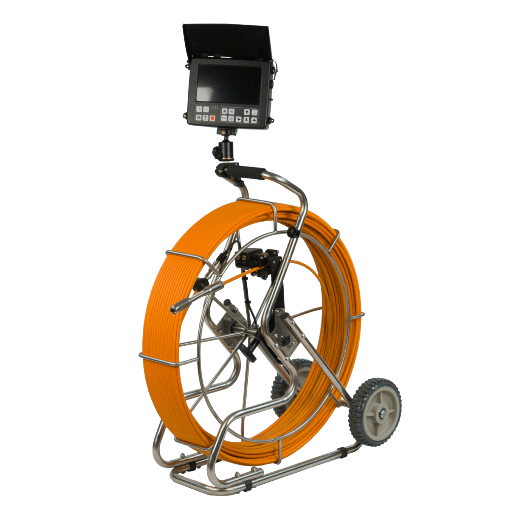 Push Box Camera Push Camera – PipeVision