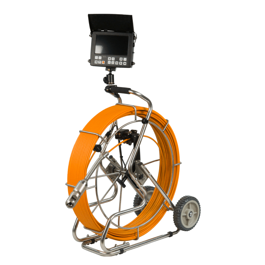 PipeVision Sewer Inspection Camera PipeVision Sewer Inspection Camera