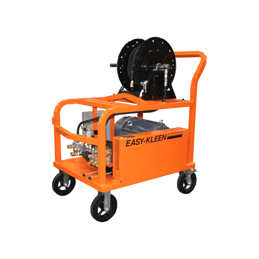Industrial Cold Water ELECTRIC, 12GPM, 2500PSI, 20HP, 3Phase