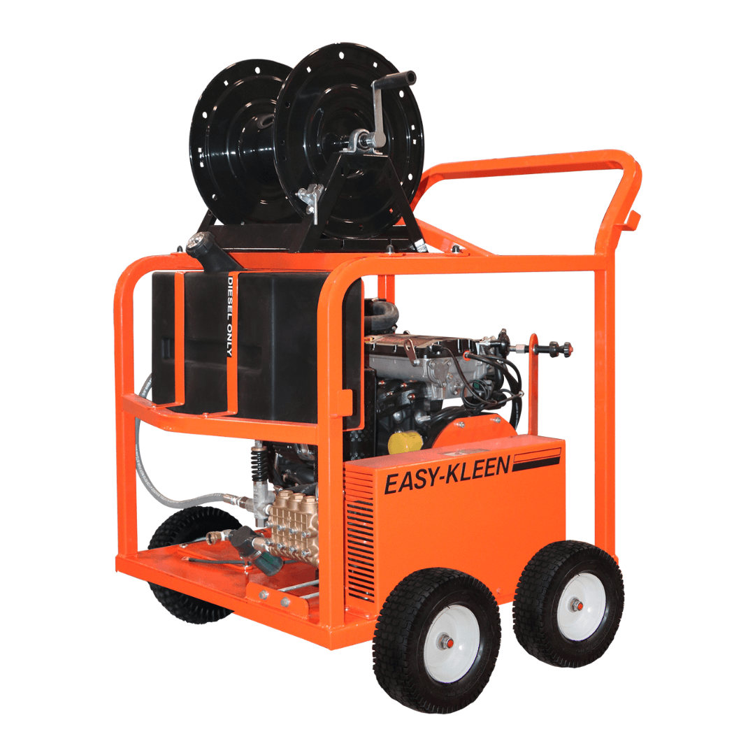 Industrial Cold Water DIESEL, 4GPM, 7000PSI, 26HP, Kohler Engine