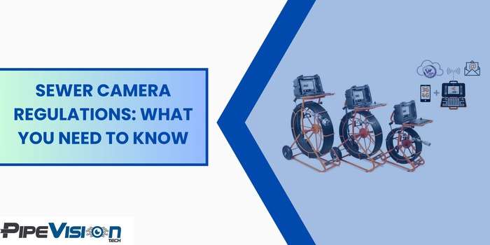 Sewer Camera Regulations: What You Need to Know