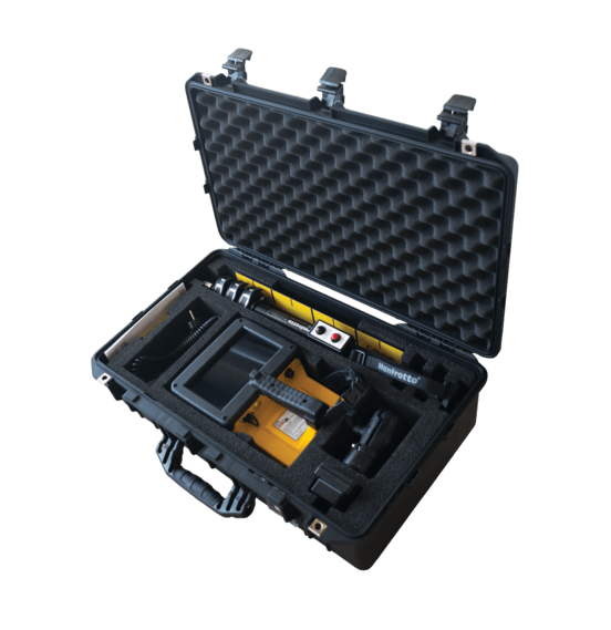 Leica C-thrue Concrete Scanner