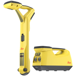 Image of Leica DT100 Precision Locator with Leica DE100 10 Watt Transmitter