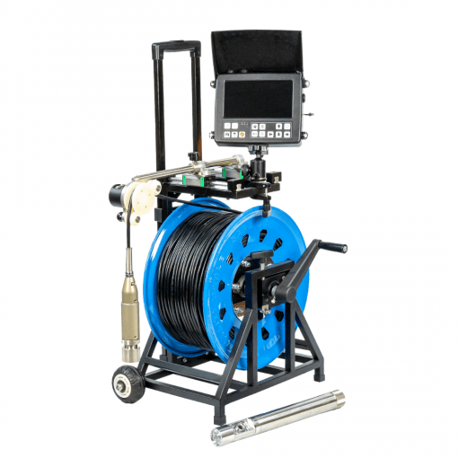Image of PipeVision Water Well Camera