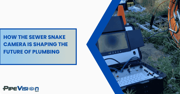 Sewer Snake Camera