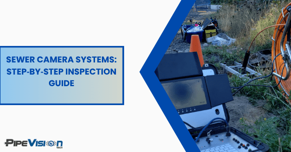 sewer camera systems