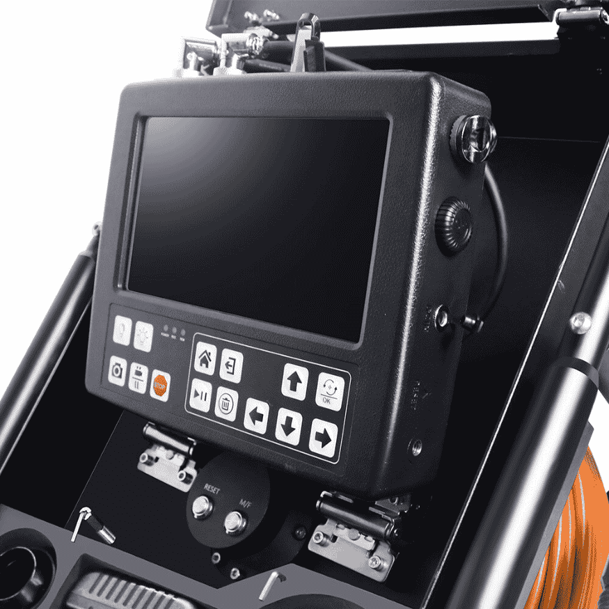 sewer camera, camera for inspection