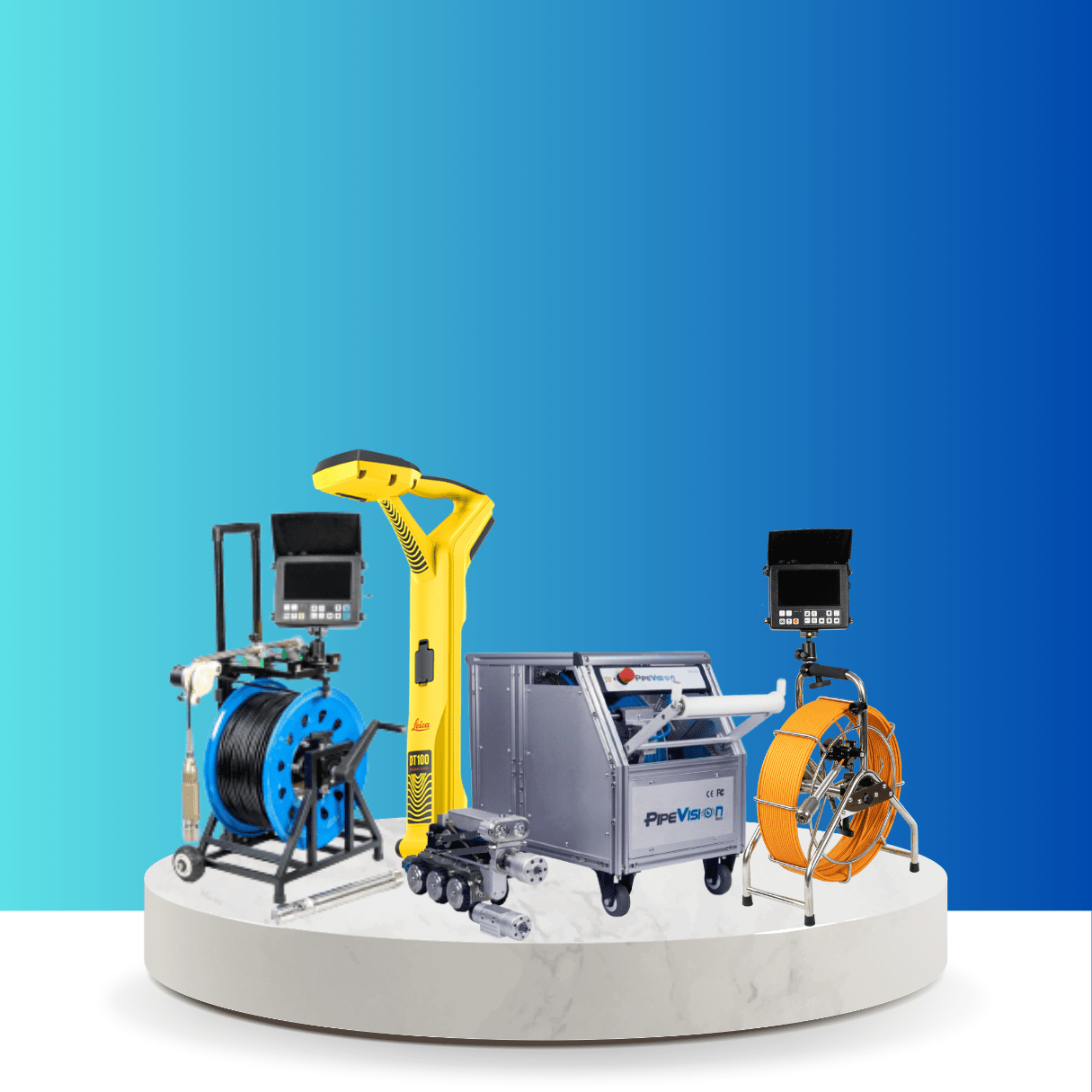 sewer camera, camera for inspection