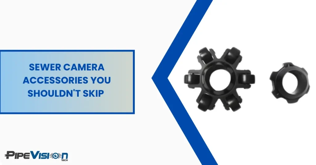 sewer camera, camera for inspection