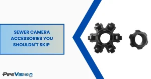 sewer camera, camera for inspection