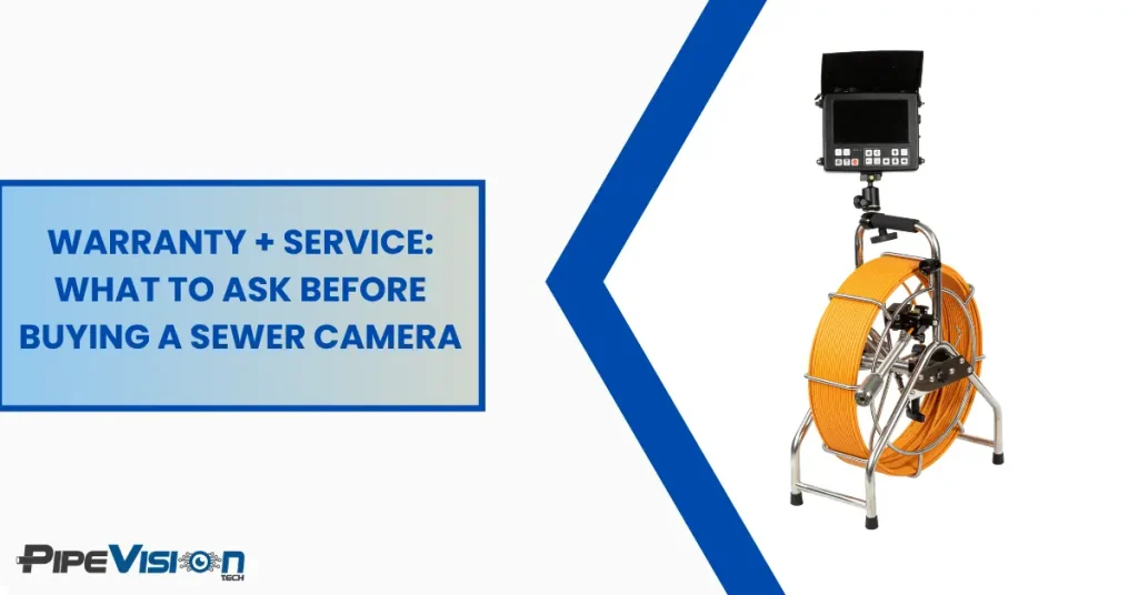 sewer camera, camera for inspection