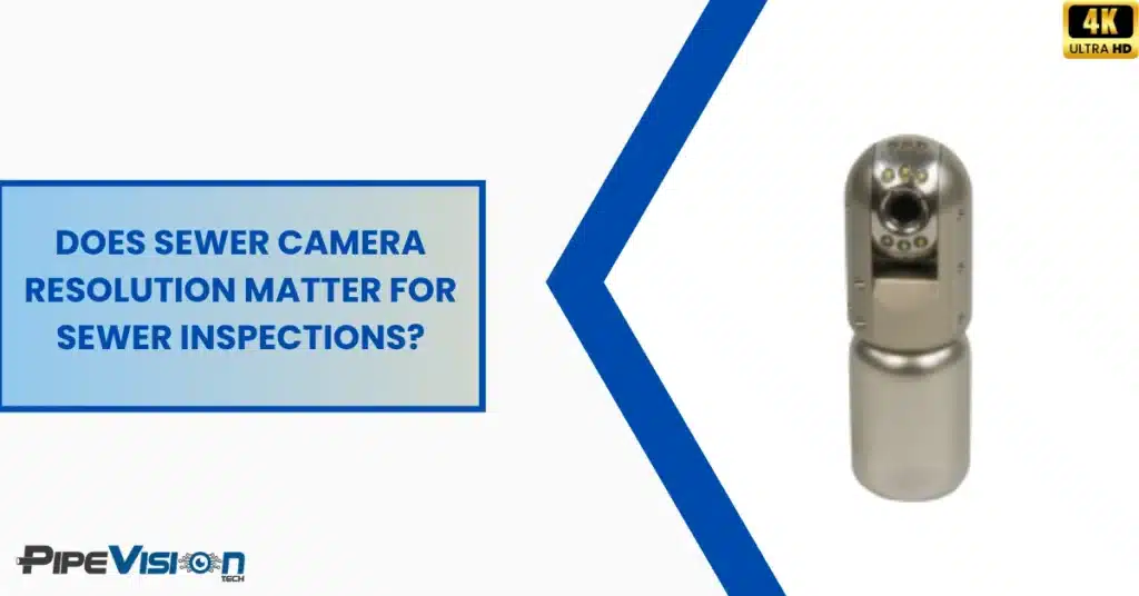 sewer camera, camera for inspection