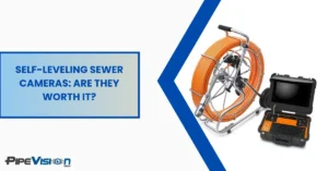 sewer camera, camera for inspection